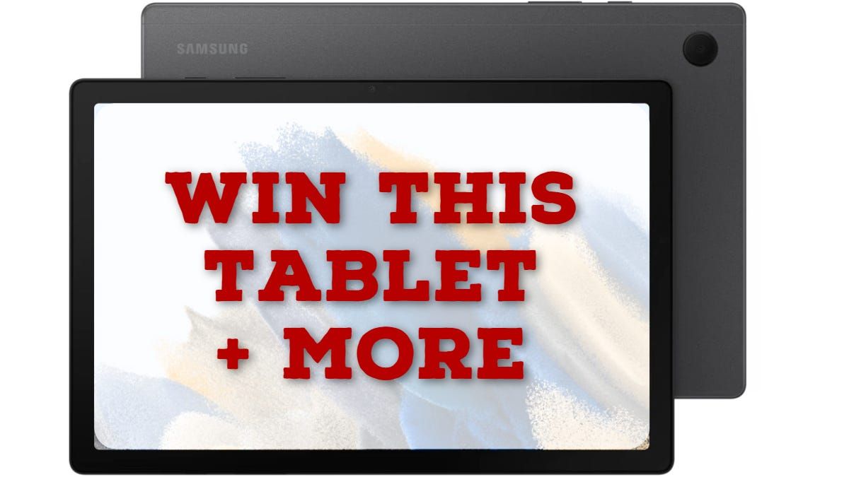 Reader survey 2023: Win a Samsung tablet!
