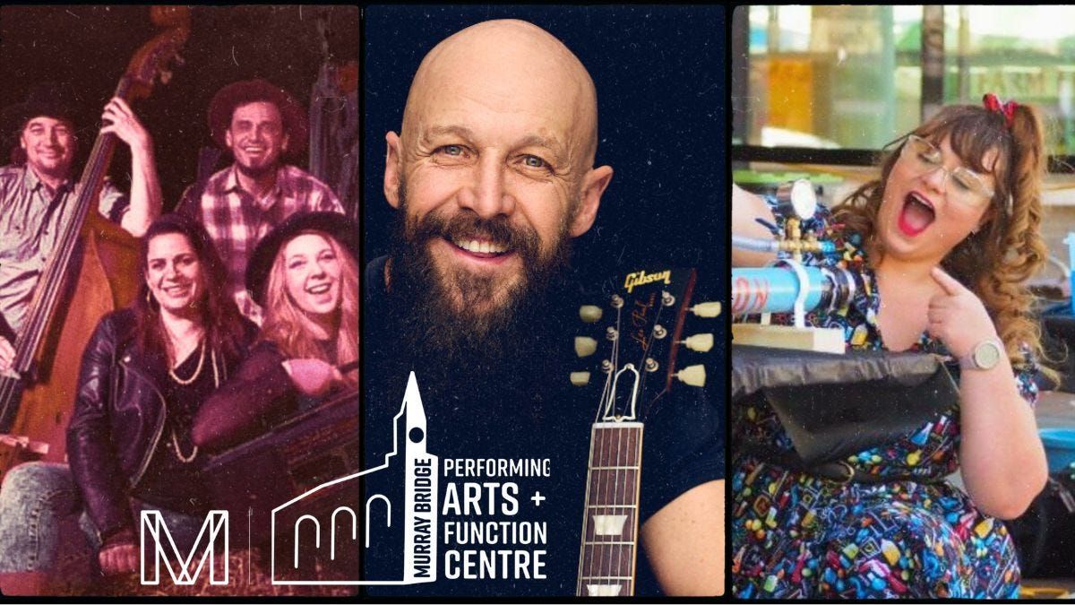 Three Adelaide Fringe shows you won’t want to miss in Murray Bridge in 2024