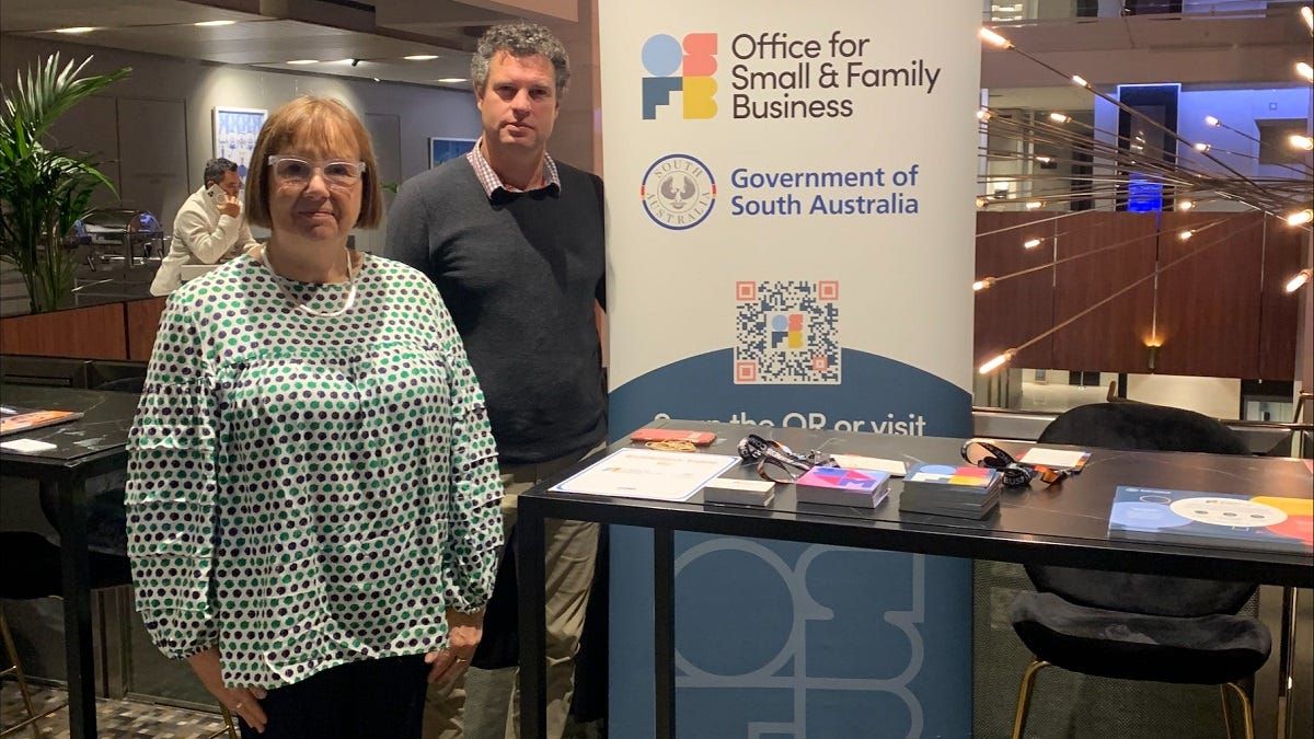 Small business support officer starts work in the Murraylands