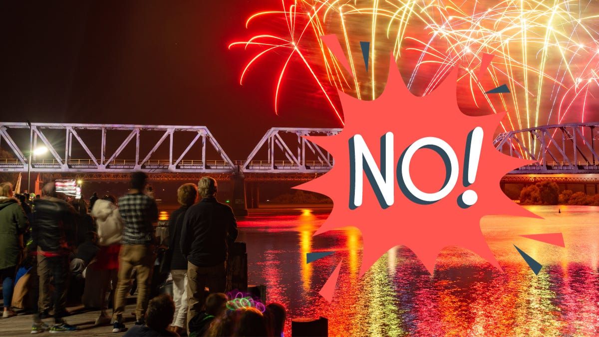 New Year’s Eve fireworks, Murray River Splash festival cancelled for 2023-24
