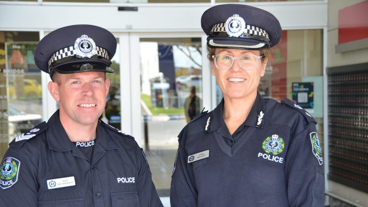 Superintendent Cindy Healey has achieved her dream – now the work begins