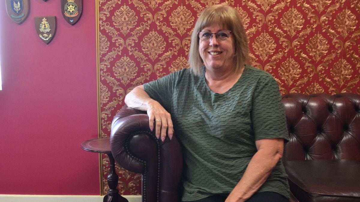 Meet Sandy Przibilla, Tailem Bend’s citizen of the year for 2024