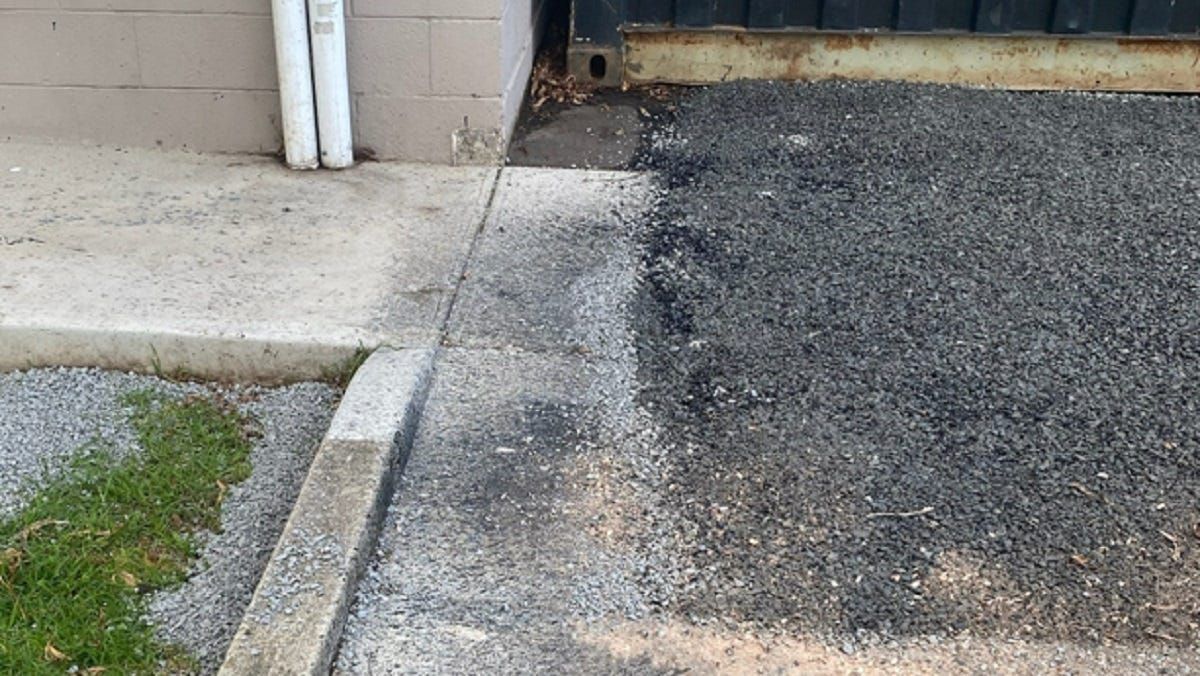 ‘Bitumen bandits’ reported in Murray Bridge