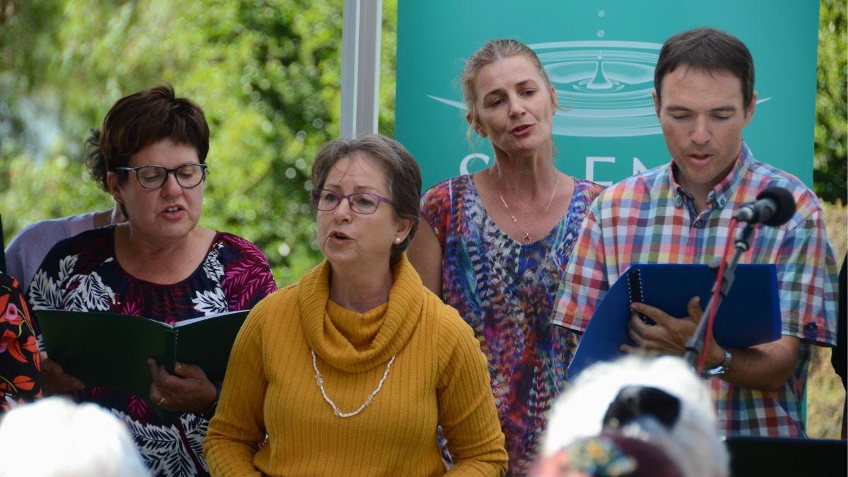 Music changes lives through Murray Bridge Community Choir