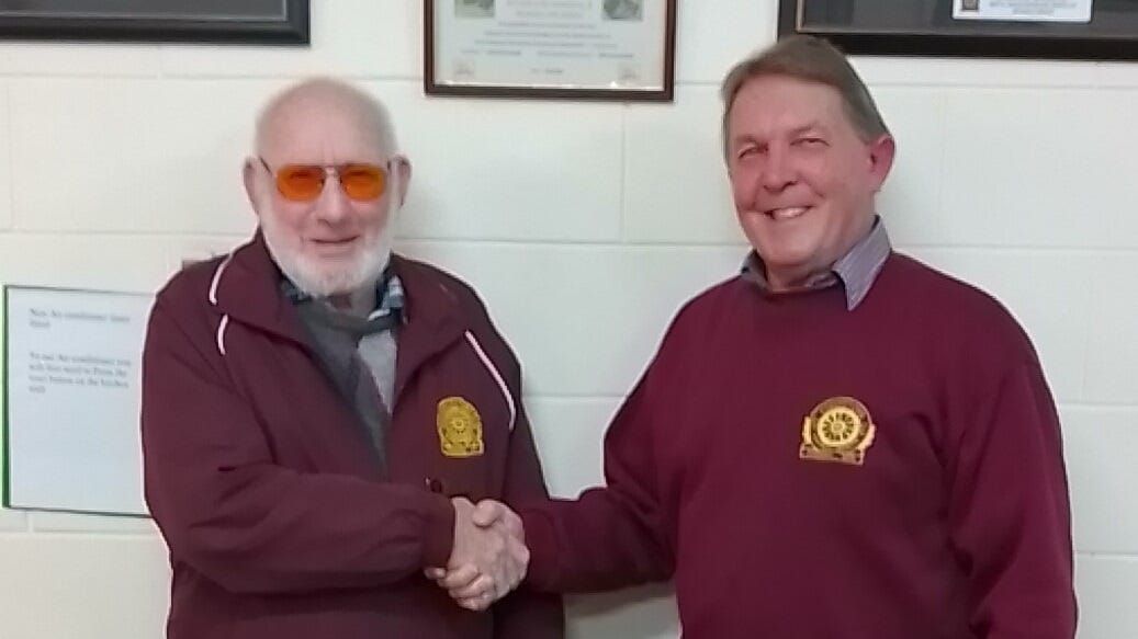 Harry Howitt named auto collectors club’s new president