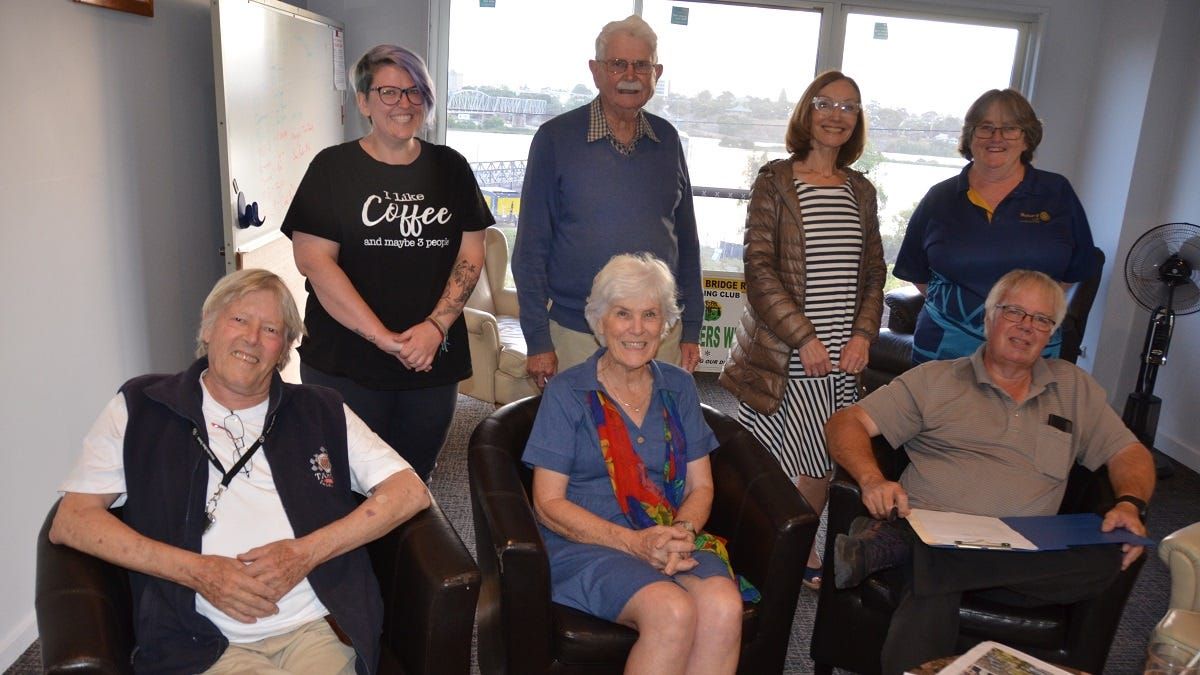 Out and About: Rotary Club of Mobilong