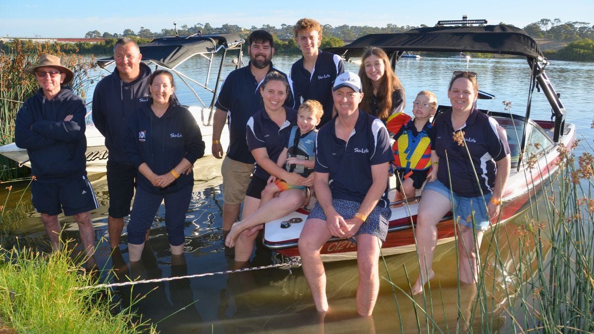 Ski for Life participants hope to save lives, one kilometre at a time