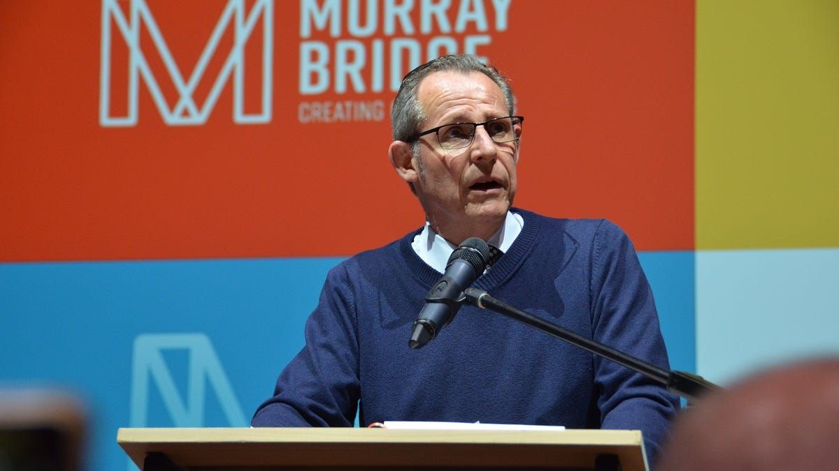 Murray Bridge council CEO Michael Sedgman resigns