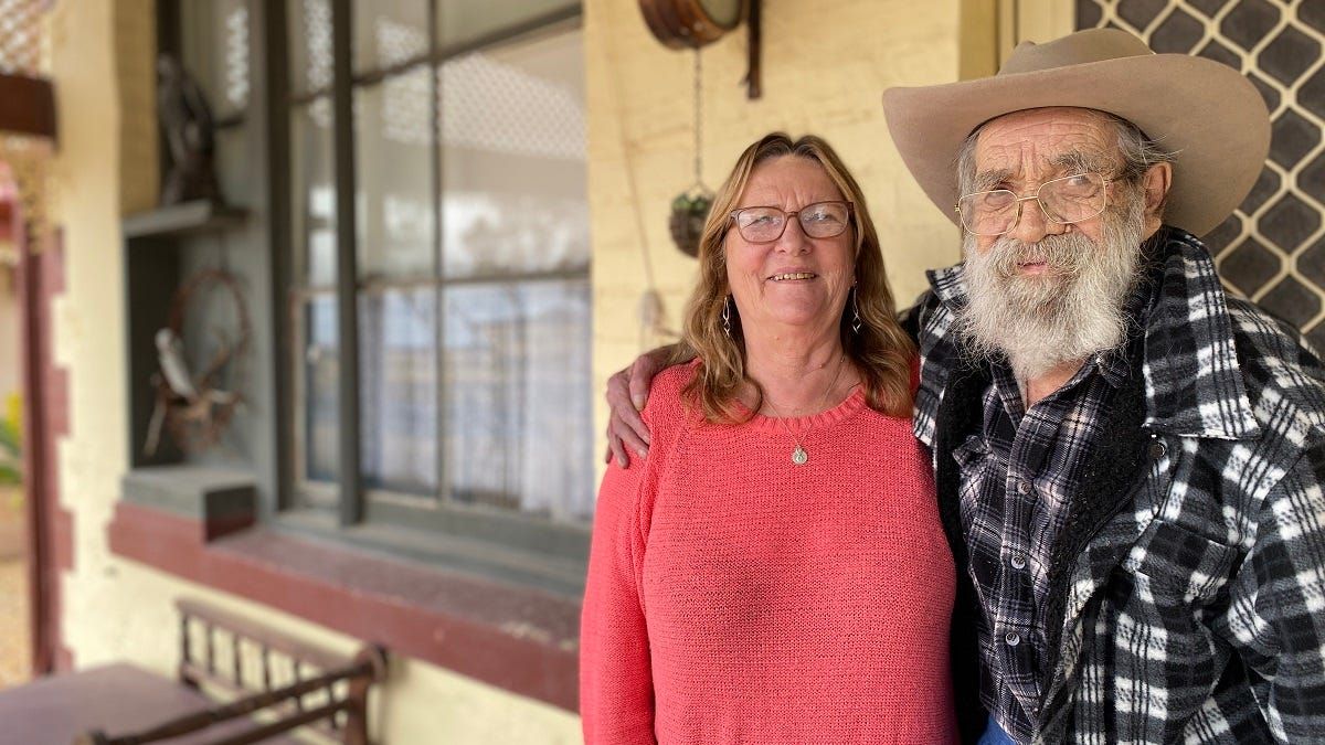 Foster carers Jock and Lynette Muir have changed seven lives – ‘I’m glad we did it’