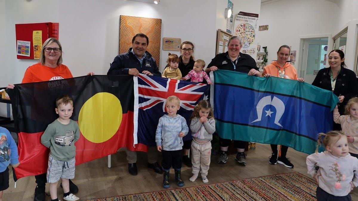 Voice to Parliament would devalue Australian citizenship, MP Tony Pasin claims