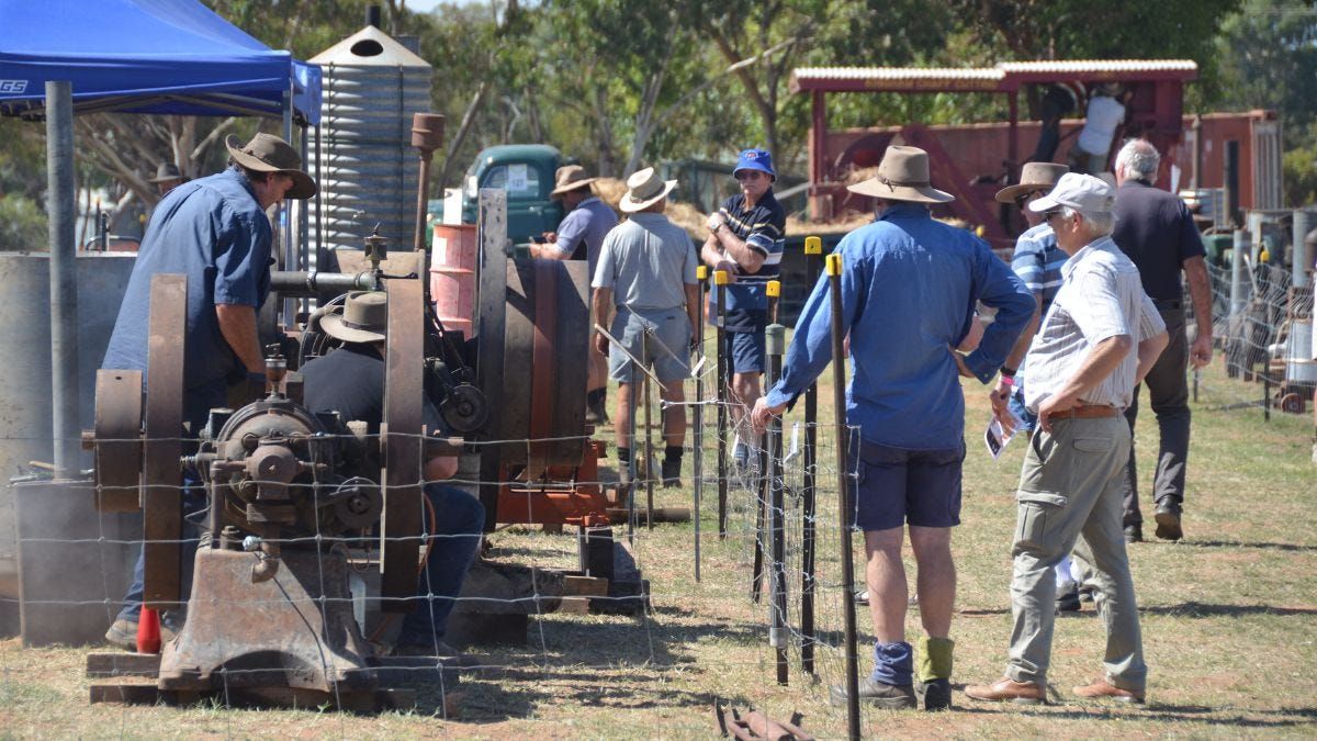 Things to do in Murray Bridge: March 15-21, 2024