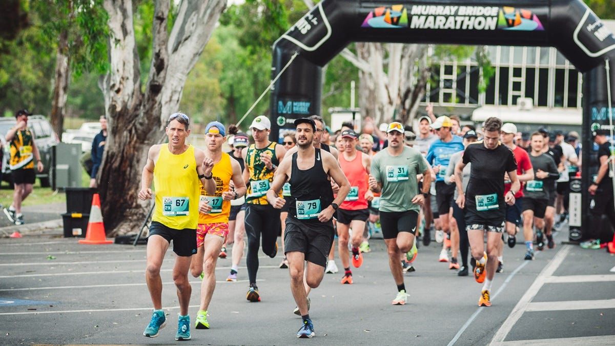 Have a run, save the reef at the 2023 Murray Bridge Marathon Festival
