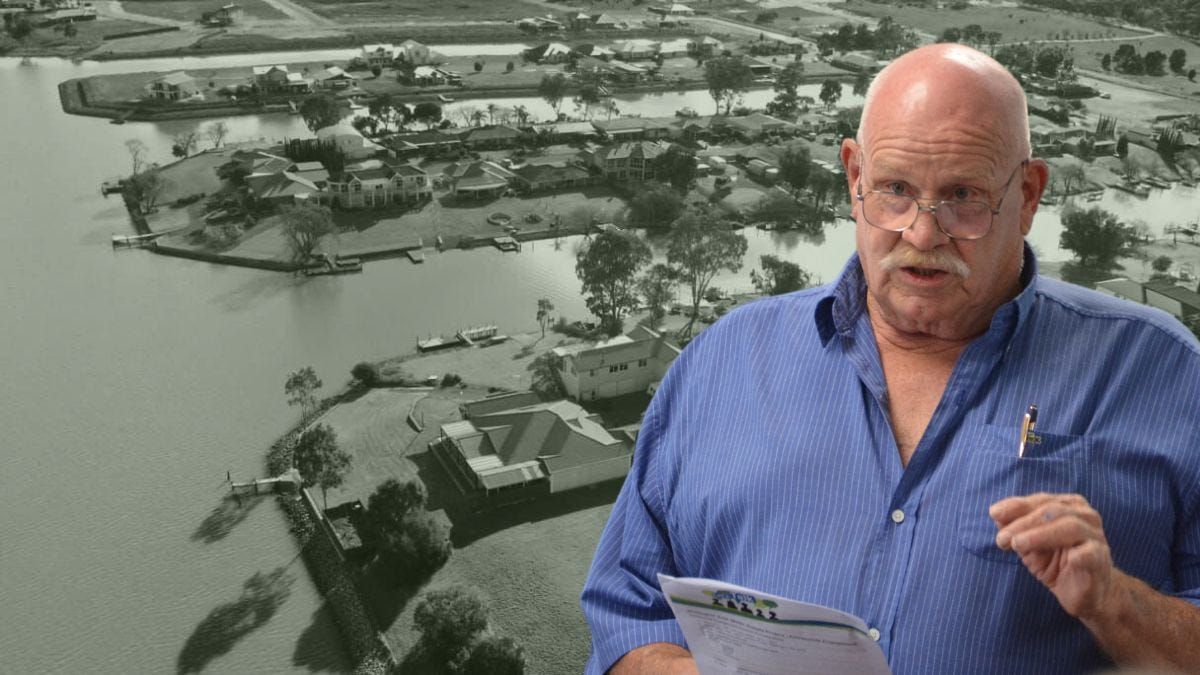 Wellington East residents worry about cost of new water scheme