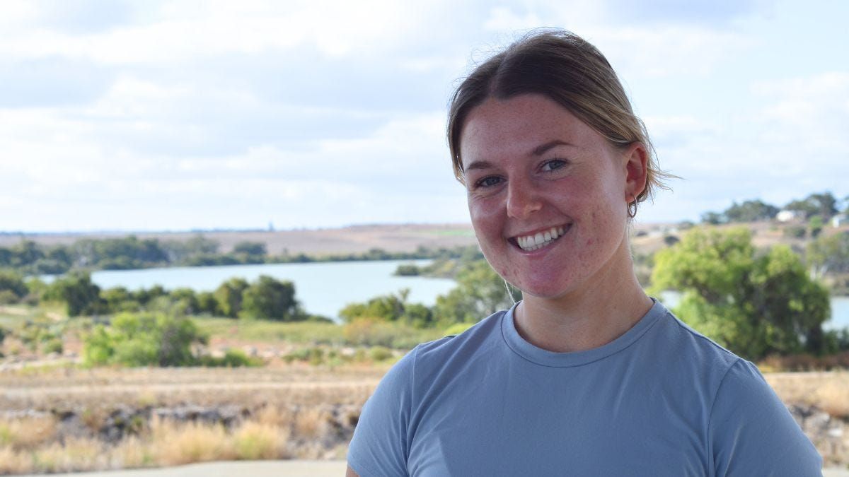 Liana Webster joins the Murray Bridge News team