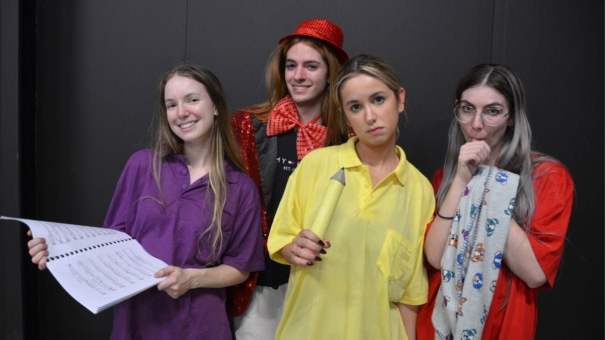 Players and Singers’ new musical will be a good one, Charlie Brown