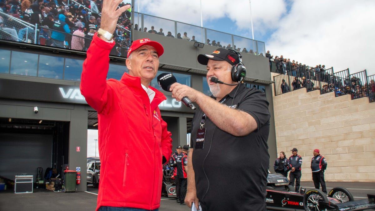 Dragway at the Bend opens with national championship launch