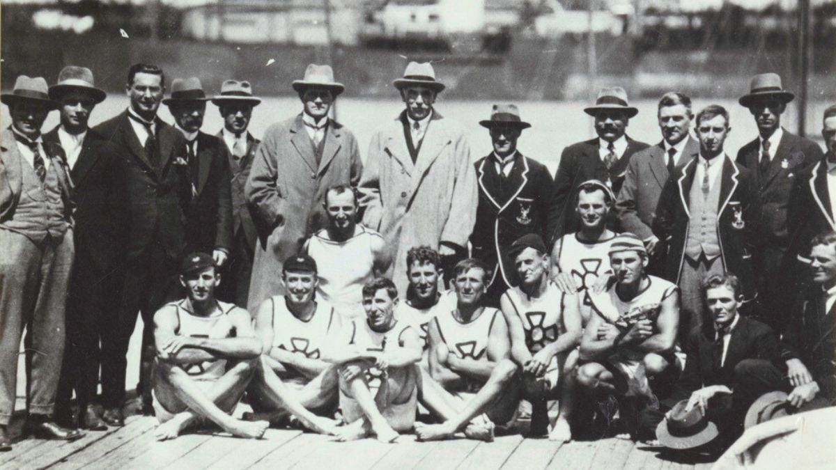 This week in history: March 14, 1924