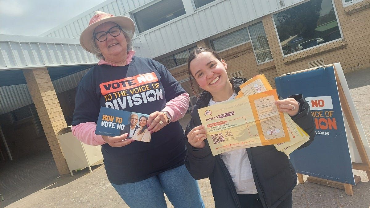 Murraylands voters say ‘no’ in the Voice referendum – and firmly
