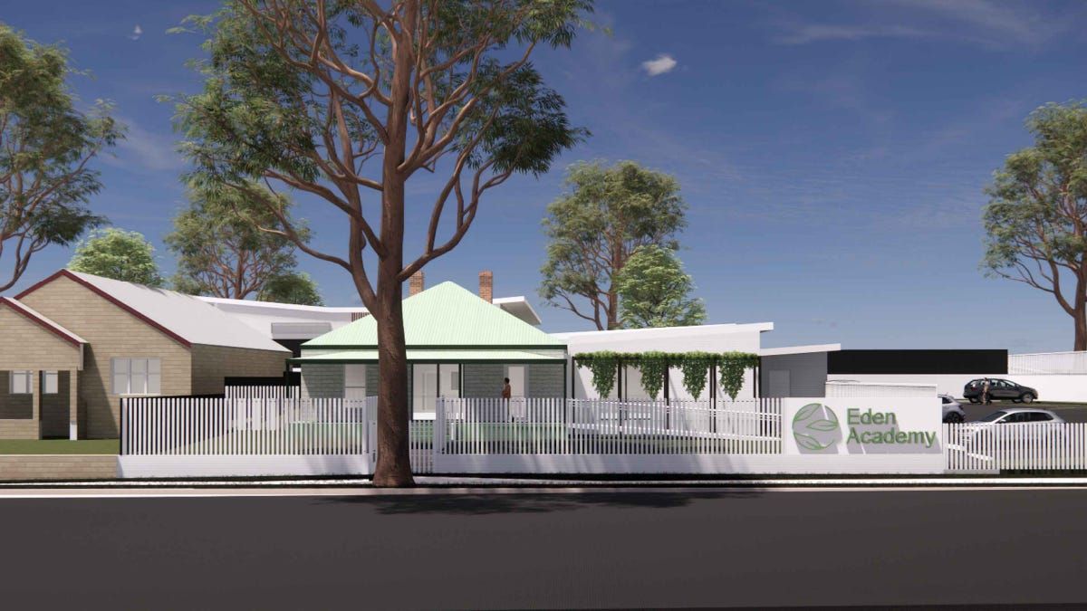 Eden Academy files plans for childcare centre on Mannum Road