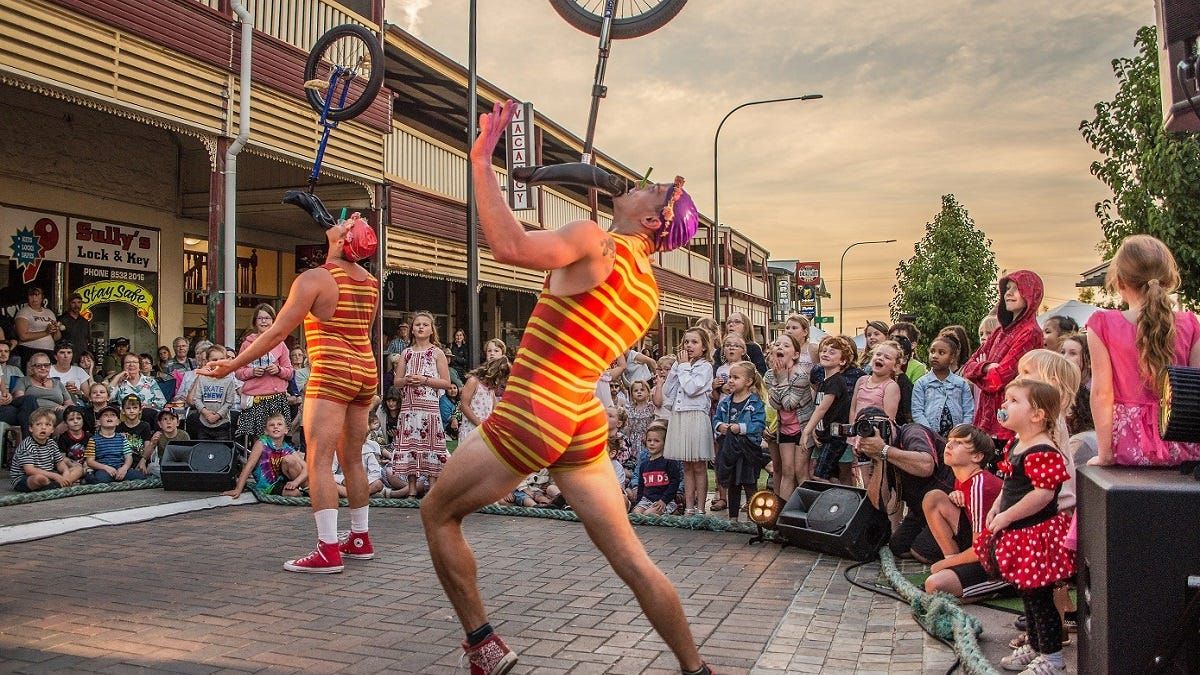 Murray Bridge Fringe will be bigger than ever in 2023