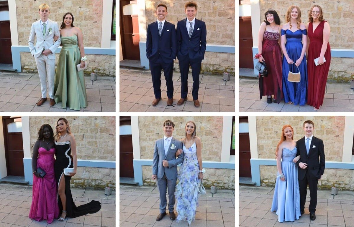 Murray Bridge High School formal 2024: See the photos from the red carpet