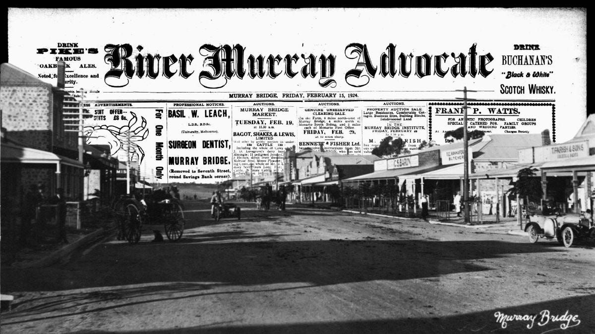 This week in history: February 15, 1924