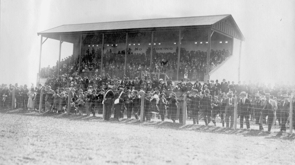 This week in history: March 21, 1924