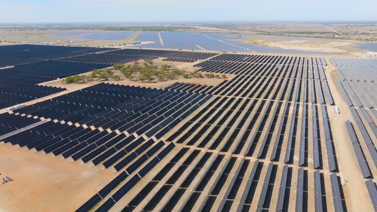 Tailem Bend solar farm’s second stage is finished