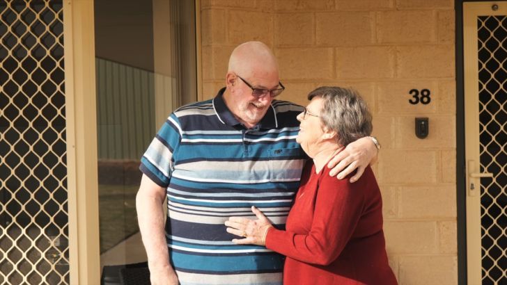 Discover the ultimate in retirement living at Warner Close