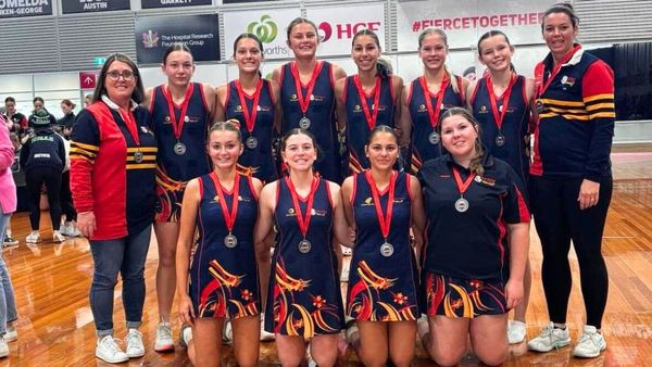 Sports reports: RMNA rep teams among the best at Country Championships