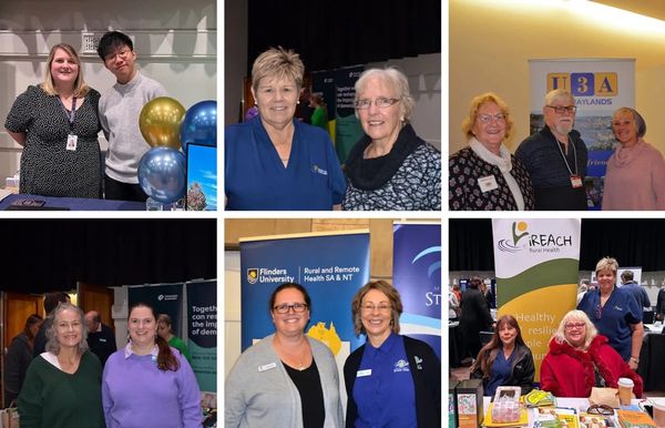 Social photos: Aged and Carers Expo