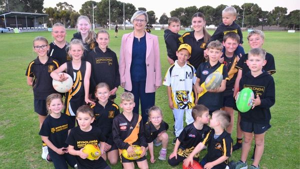 Mypolonga sports clubs’ future looks bright after another $500k win