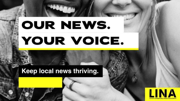 Our News, Your Voice campaign will launch next week