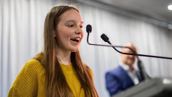 Murray Bridge High School graduate receives reconciliation award