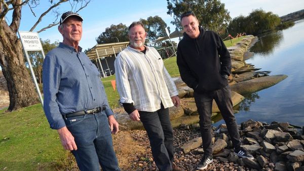 Thiele Reserve needs a fix, residents say