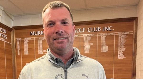 Sports reports: Aaron Zrim takes home golf club championship title