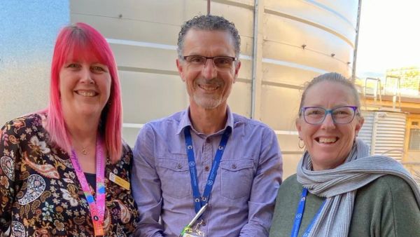 Meet the Murray Mallee’s new palliative care nurse