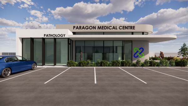 New medical centre may be built on Adelaide Road