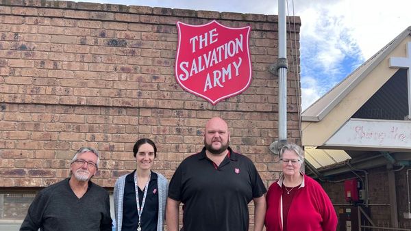 Here to Help: Murray Bridge Salvation Army