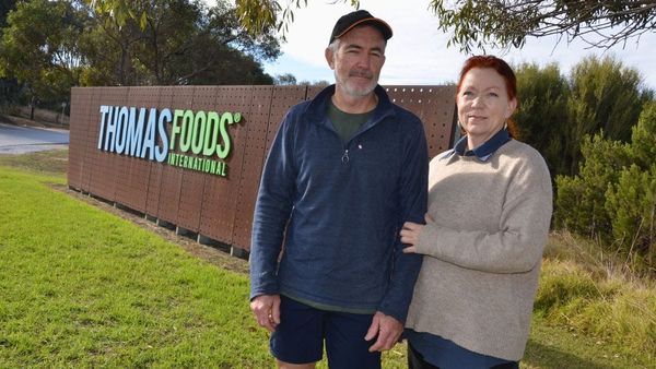 What’s happening at Thomas Foods International’s old Murray Bridge site?
