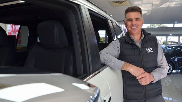 Meet the new management team at Murray Bridge Toyota