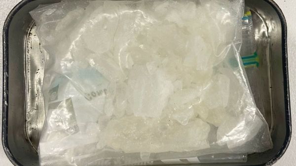 Police arrest four over drug trafficking, thefts