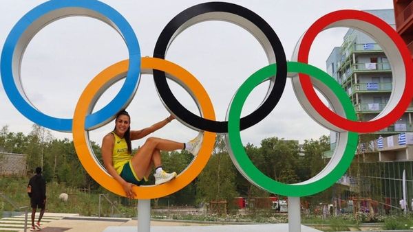 Ally Wilson and the Gangurrus bid farewell to the Paris Olympics