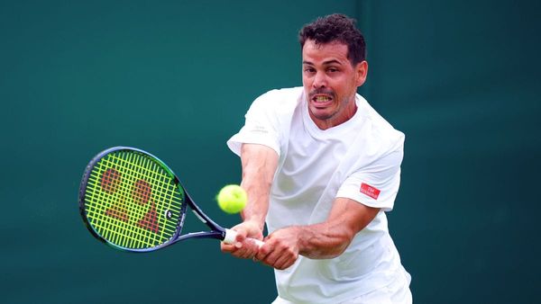 Sports reports: Alex Bolt falls in first round at Wimbledon