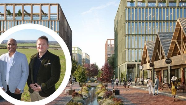 Gifford Hill: $7.6 billion development would create 17,000 homes