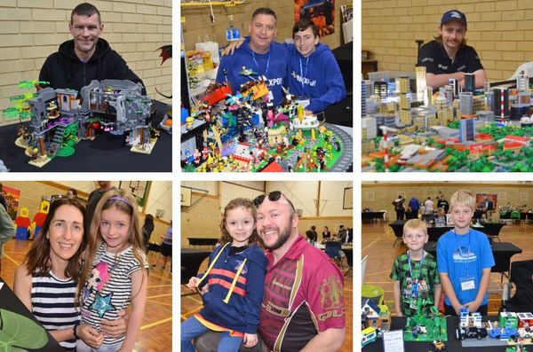 Social photos: Bridge Bricks Expo