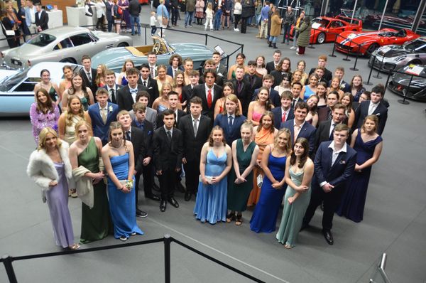 Coorong Mallee formal 2024: See the photos