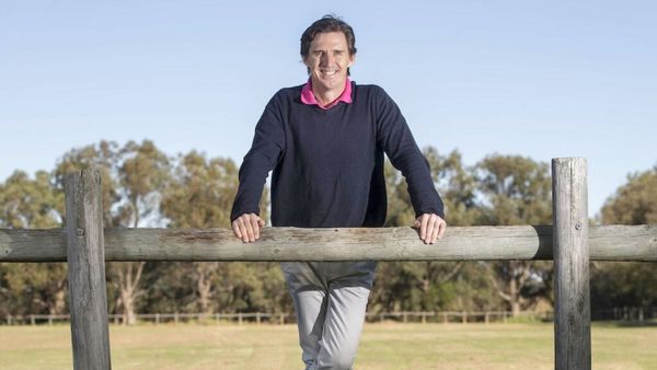 Cricketer Brad Hogg is coming to Mypo to lift farmers’ spirits