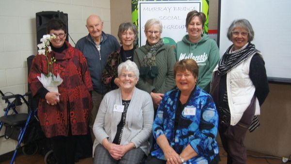 Social garden group elects new committee
