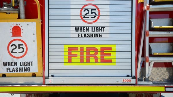 House fire causes $75,000 damage at Northern Heights